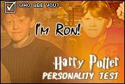 The Harry Potter Personality
Test - Who Are YOU?
